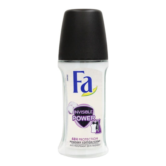 FA Roll on Anti-Perspirant Invisible Power 50ml