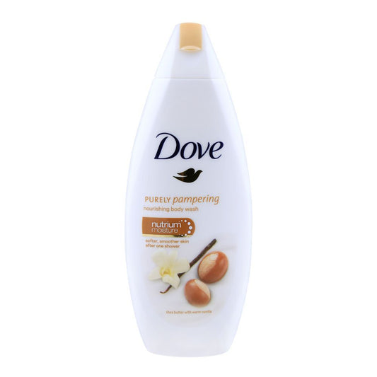 Dove Purely Pampering Nourishing Body Wash 250 ML