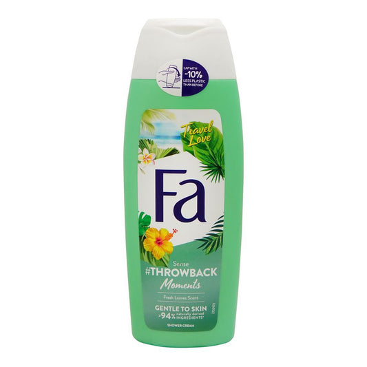 Fa-Throwback Moments Travel Love Shower Cream 250ml price