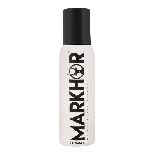 Markhor Elegance Body Spray (Non-Gas) 120ml