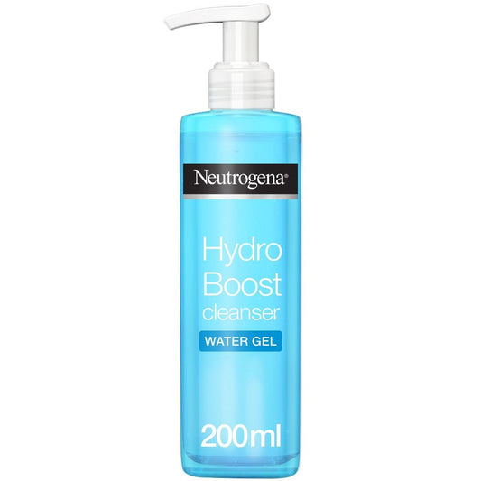 Neutrogena Hydro Boost Water Gel Cleanser 200ml