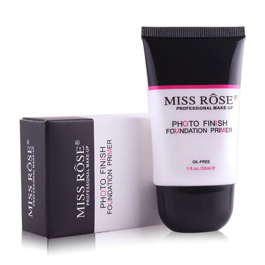Miss Rose Photo Finish Foundation Primer 30ml