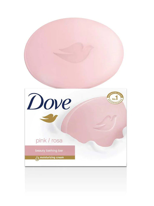Dove Soap Pink / Rose,  135G