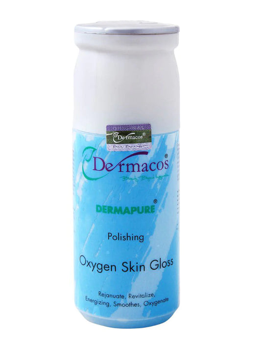 Dermacos Dermapure Polishing Oxygen Skin Gloss, 200g