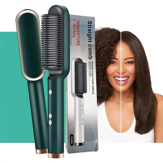 Hair Straightener Comb, Straight Hair Comb