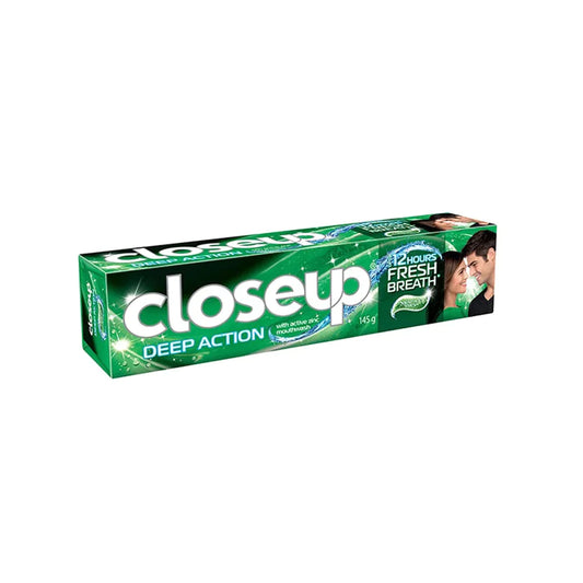 Closeup Toothpaste Deep Action 160g