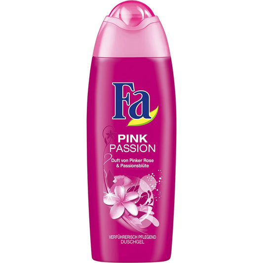 Fa-Pink Passion Shower Gel 250ml