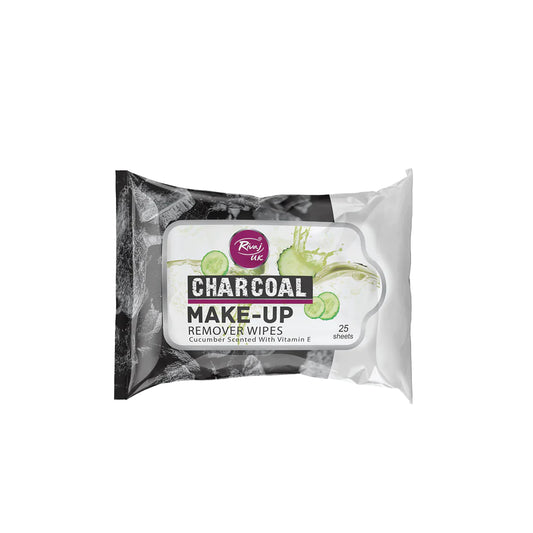 Rivaj UK Charcoal Makeup Remover Wipes