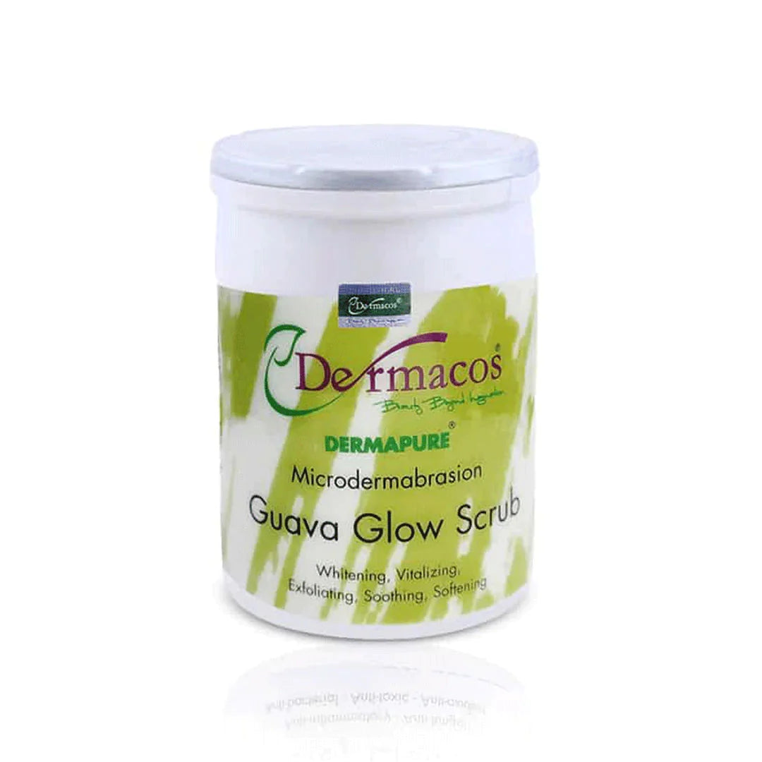 Dermacose Guava Glow Scrub 200g