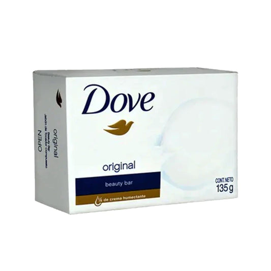 Dove Soap Original Beauty Bar 135G
