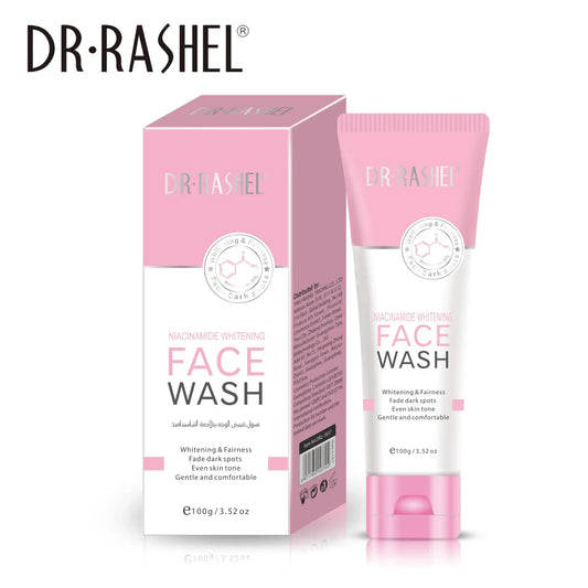 Dr. Rashel Niacinamide Whitening Face Wash 100g