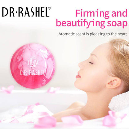 Dr Rashel Feminine Vaginal Tightening Whitening Soap For Girls & Women - 100gm