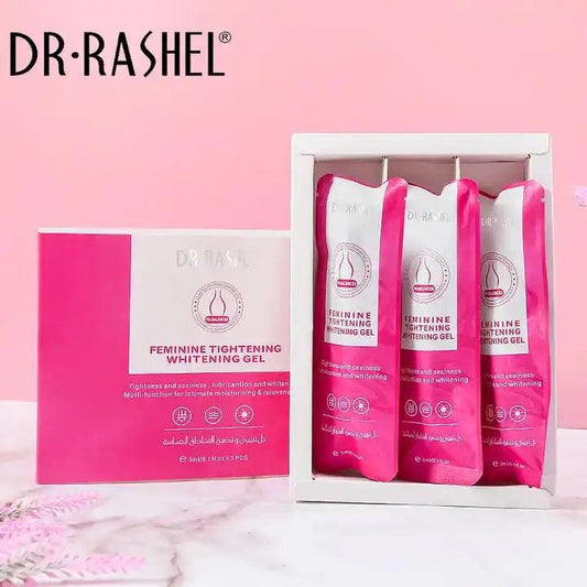 Dr Rashel PH-Balanced Feminine Tightening Whitening Gel
