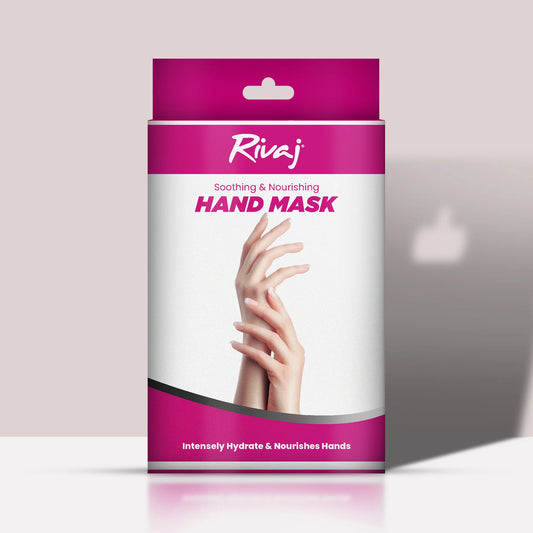 RIVAJ UK Hand Mask