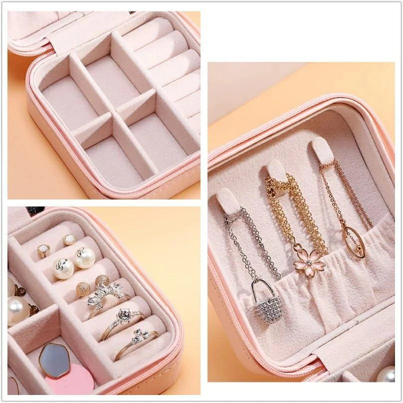 Jewellery organiser | jewellery box | mini jewellery box