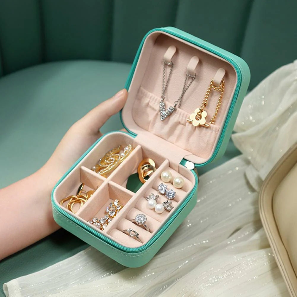 Jewellery organiser | jewellery box | mini jewellery box