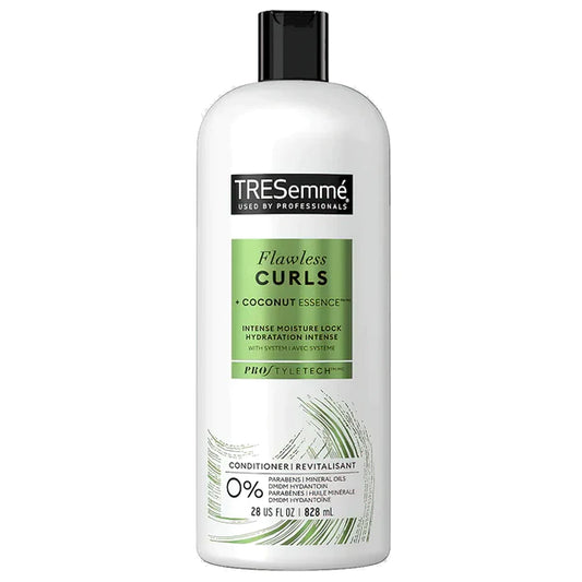 TRESemme Flawless Curls Conditioner, 828 ml