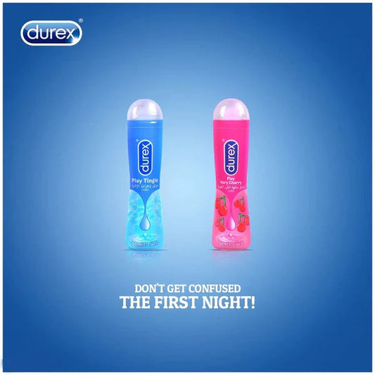 The First Night Lubricant