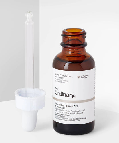 The Ordinary Granactive Retinoid 2% In Squalane Serum 30ml