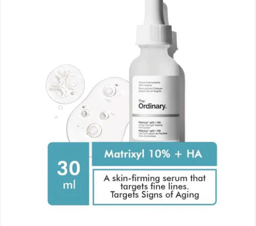 The Ordinary Matrixyl 10% + HA Face Serum 30ml
