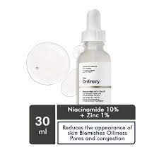 THE ORDINARY The Ordinary Niacinamide 10% + Zinc 1% Facial Serum 30ml