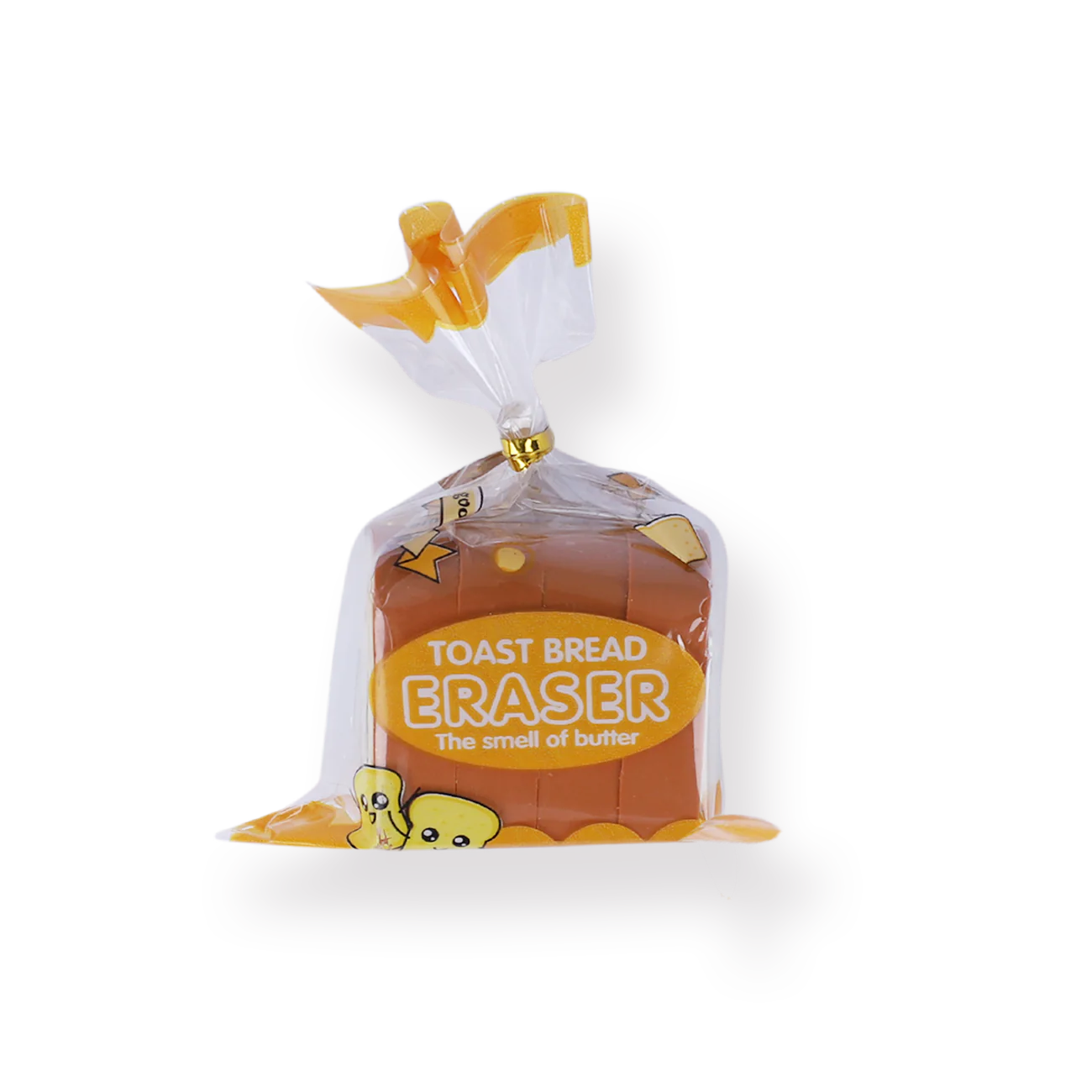 Toast Bread Eraser