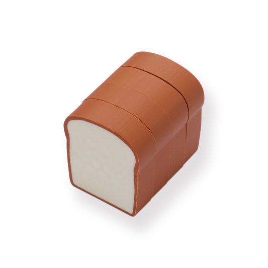 Toast Bread Eraser