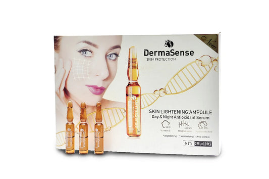 Derma Sense - Skin Lightening Ampoule