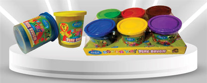 Apex GK-06 Gumby King Play Dough 06 Colours