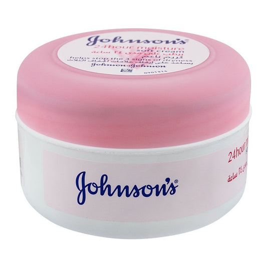 Johnsons Moisture Soft Cream 200ml