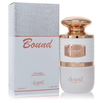 Sapil Bound For Women Eau De Parfum, 100ml