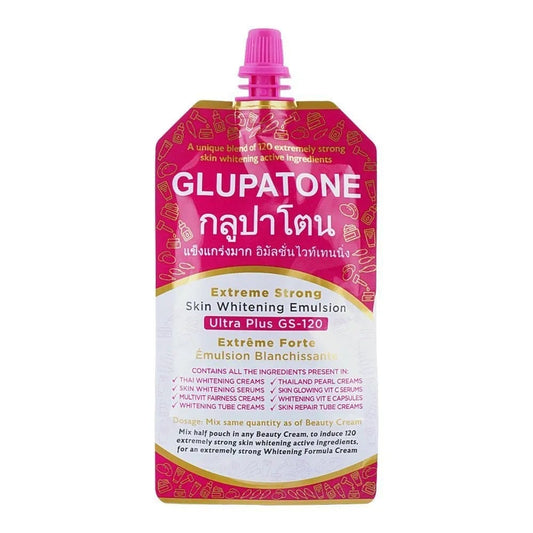 Glupatone Skin Whitening Emulsion 50ml