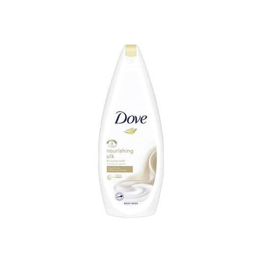 Dove Nourishing Silk Body Wash 225ML