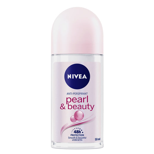 Nivea Roll On Pearl & Beauty 50ml