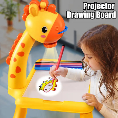 Trendo Projection Painting Kits