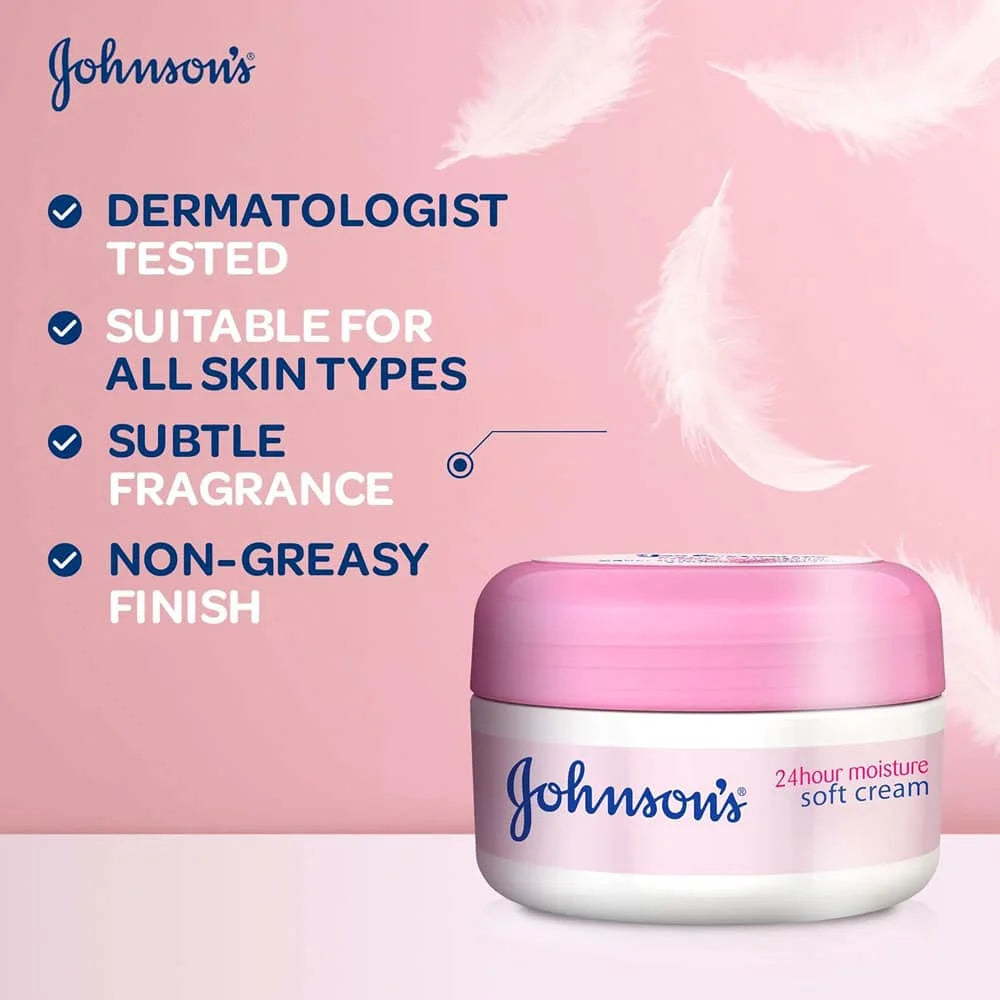 Johnson's Cream 200ml